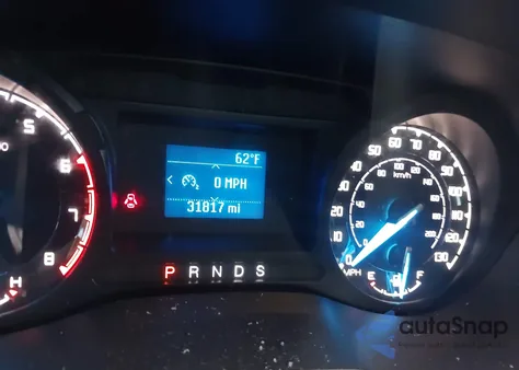 2021 Ford Ranger Xl из США, поврежденный, VIN 1FTER1EH8MLD04780